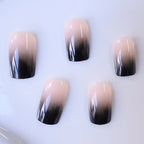 Press-On Nail Extensions Ombre Durable & Chip-Resistant