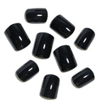 Press-On Nail Set High-Gloss Waterproof Easy Application