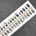 Press-On Nail Tips Non-Toxic & Reusable
