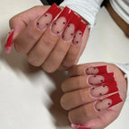 Press-On Nails Durable & Comfortable Quick Application