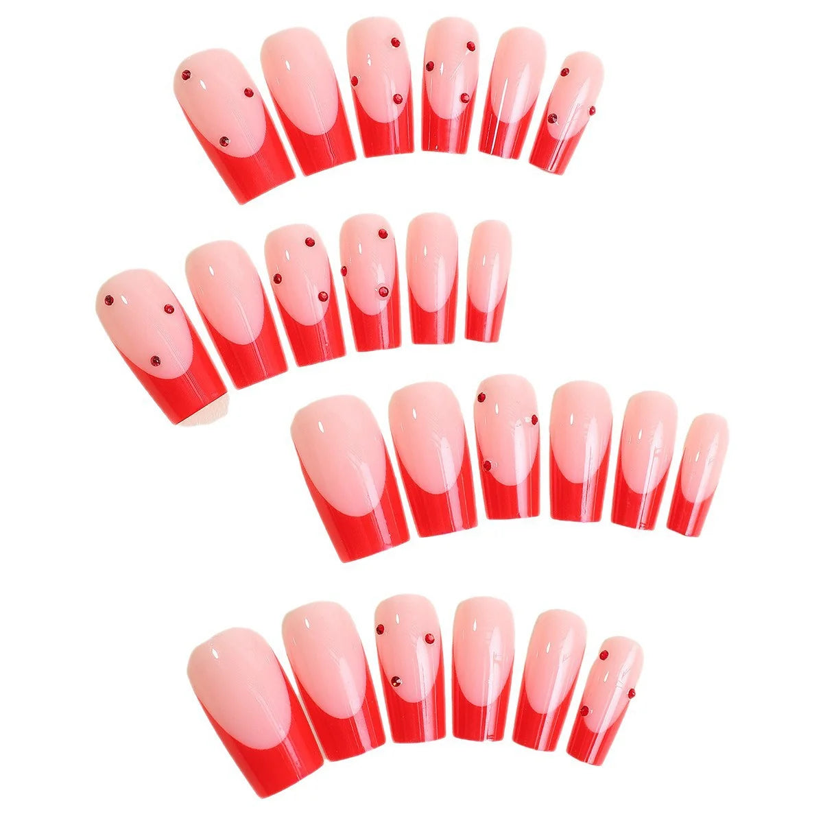 Press-On Nails Easy Application & Comfortable Fit