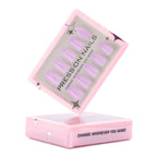 Press-On Nails Lightweight & Durable Easy Application