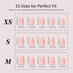 Press-On Nails Spooky Halloween Designs Easy Application