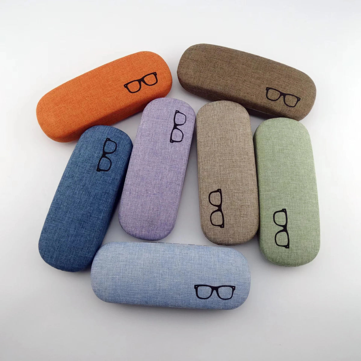 Progressive Reading Glasses Blue Light Blocking Half-Rim Metal