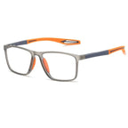 Progressive Reading Glasses Ultralight Titanium Anti-Blue Light