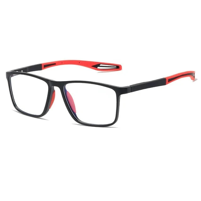 Progressive Reading Glasses Ultralight Titanium Anti-Blue Light