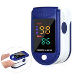 Pulse Oximeter Large LED Display Non-Invasive Portable