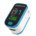 Pulse Oximeter Large LED Display Non-Invasive Portable