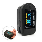 Pulse Oximeter Large LED Display Non-Invasive Portable