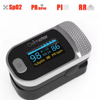 Pulse Oximeter OLED Four-Way Display SpO2 & Pulse