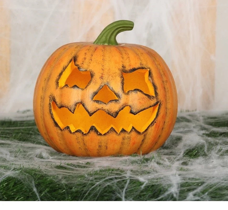 Pumpkin Decoration Lightweight Foam 20 cm