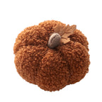Pumpkin Figure Realistic Textured Durable & Lightweight