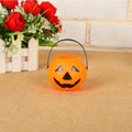 Pumpkin Lantern LED Flameless Battery Operated