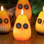 Pumpkin Lantern Weatherproof LED Indoor & Outdoor