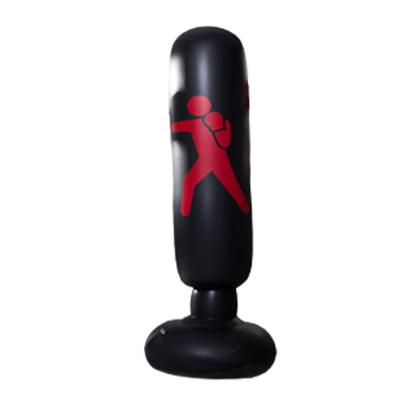 Punching Bag Inflatable Quick-Rebound PVC 1.6m