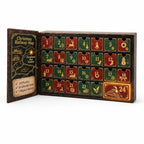 Puzzle Advent Calendar 24 Daily Escape Room Puzzles 6 Themes