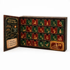 Puzzle Advent Calendar 24 Daily Escape Room Puzzles 6 Themes