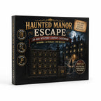 Puzzle Advent Calendar 24 Daily Escape Room Puzzles 6 Themes