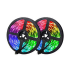RGB LED Strip Lights 5m App & Remote