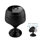 Rearview Camera Wireless 720P 360 Degree Rotating Magnetic Mount