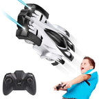Remote Control Car Wall & Ceiling Climbing Rechargeable Impact-Resistant