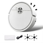 Robot Vacuum & Mop Laser Navigation Dual Rotating Mops