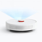 Robot Vacuum & Mop Laser Navigation Dual Rotating Mops