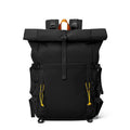 Rolltop Backpack Water-Resistant & Padded Straps
