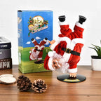 Santa Claus Figure Wall-Climbing Assorted Colors