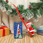 Santa Claus Figure Wall-Climbing Assorted Colors