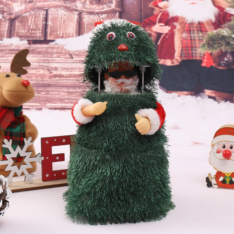 Santa Claus Figure Wall-Climbing Assorted Colors