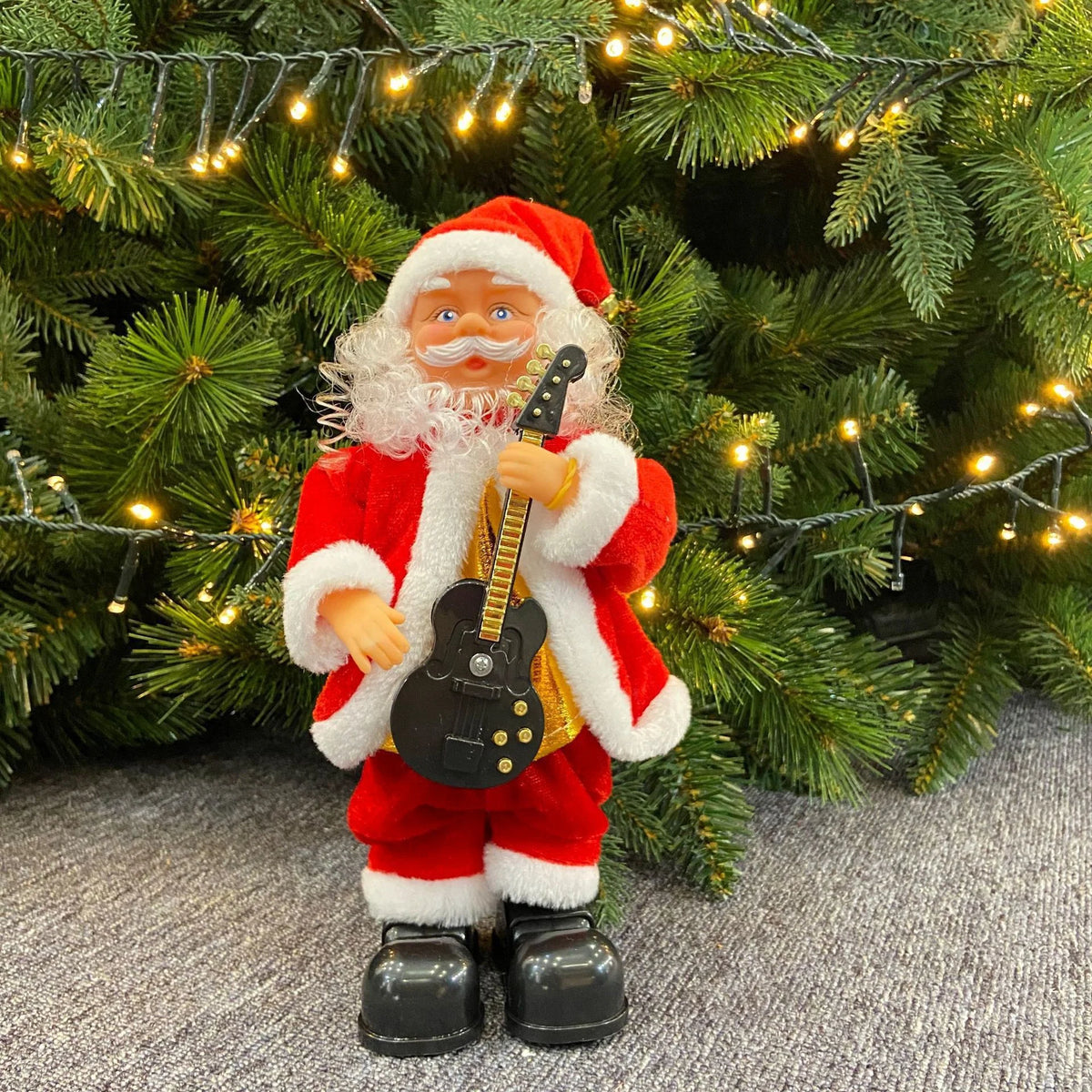 Santa Claus Figure Wall-Climbing Assorted Colors