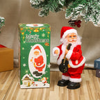 Santa Claus Figure Wall-Climbing Assorted Colors