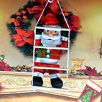 Santa Figure 24 Inch Rope Hanging