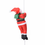 Santa Figure Lifelike Shelf & Table Accent Multiple Sizes