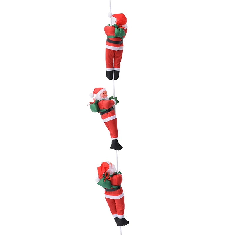 Santa Figure Lifelike Shelf & Table Accent Multiple Sizes