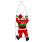 Santa Figure Lifelike Shelf & Table Accent Multiple Sizes