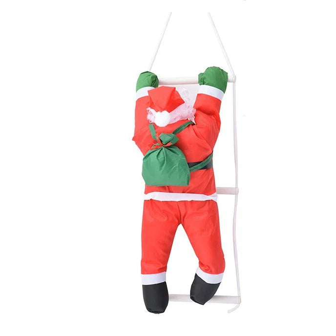 Santa Figure Lifelike Shelf & Table Accent Multiple Sizes