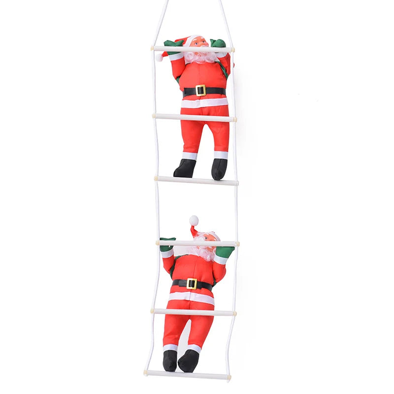 Santa Figure Lifelike Shelf & Table Accent Multiple Sizes