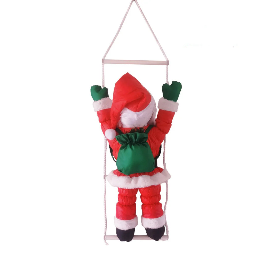 Santa Figure Lifelike Shelf & Table Accent Multiple Sizes