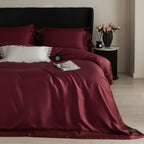 Satin Bedding Set Silky Breathable & Machine Washable