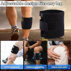 Sciatic Nerve Brace Targeted Compression Adjustable & Breathable