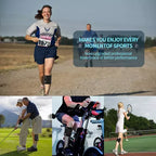 Sciatic Nerve Brace Targeted Compression Adjustable & Breathable