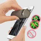 Screen Cleaner Portable Spray & Microfiber Pad