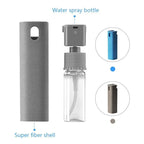 Screen Cleaner Portable Spray & Microfiber Pad