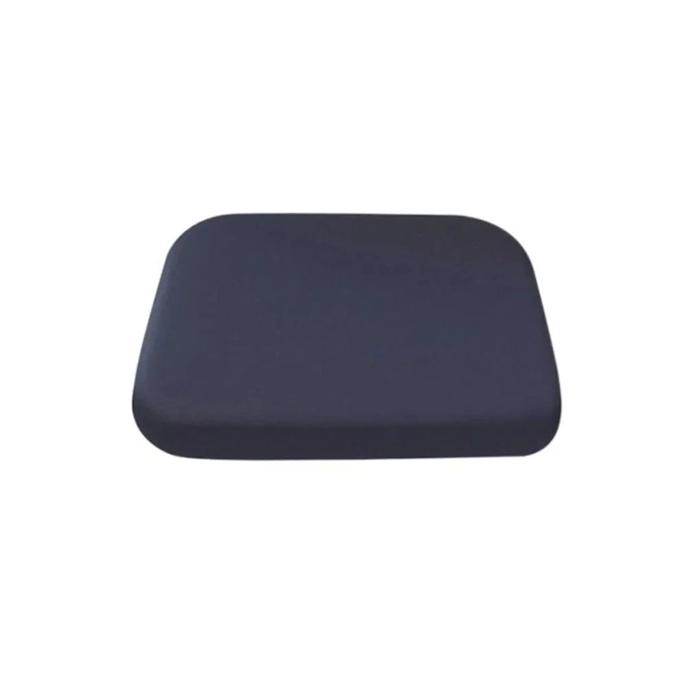 Seat Cushion Shape-Retaining Foam Non-Slip Base Removable Cover