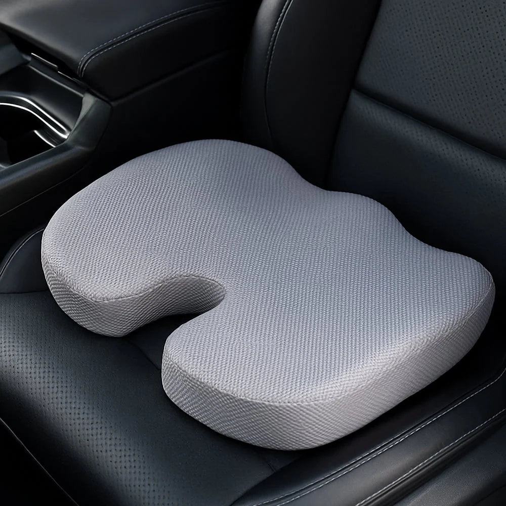 Seat Cushion U-Shaped Memory Foam & Cooling Gel