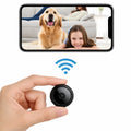 Security Camera Wireless Full HD Night Vision