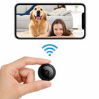 Security Camera Wireless Full HD Night Vision