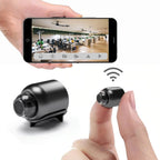 Security Camera Wireless HD Night Vision